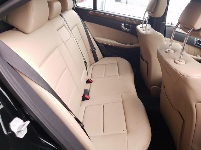 Photo 5 VIN: WDDHF8HB0AA213781 - MERCEDES-BENZ E 350 4MAT 