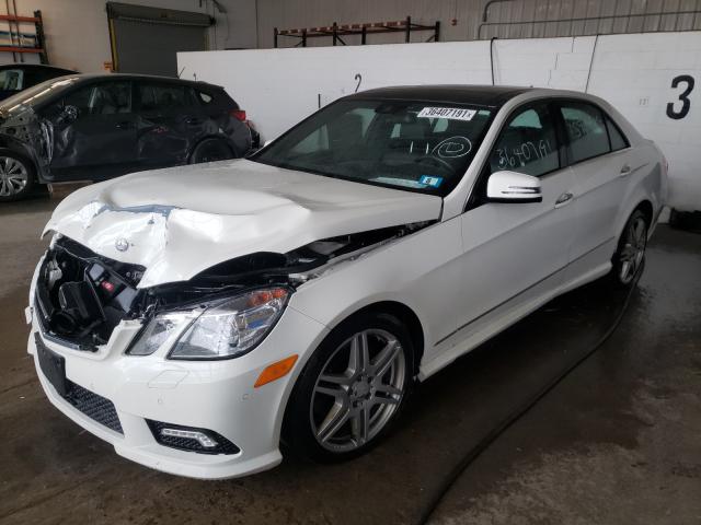 Photo 1 VIN: WDDHF8HB0AA218611 - MERCEDES-BENZ E 350 4MAT 