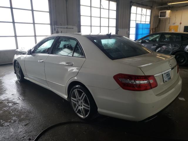 Photo 2 VIN: WDDHF8HB0AA218611 - MERCEDES-BENZ E 350 4MAT 