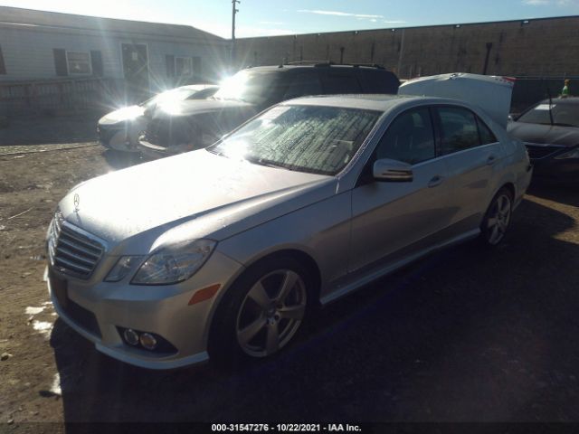 Photo 1 VIN: WDDHF8HB0AA224781 - MERCEDES-BENZ E-CLASS 