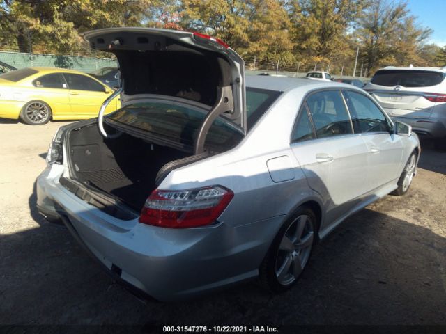 Photo 3 VIN: WDDHF8HB0AA224781 - MERCEDES-BENZ E-CLASS 