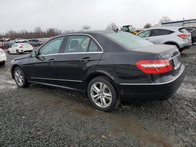 Photo 1 VIN: WDDHF8HB0AA249938 - MERCEDES-BENZ E 350 4MAT 