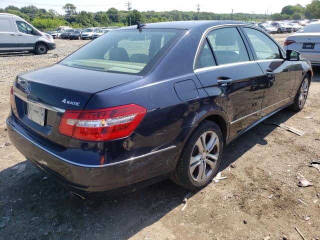 Photo 3 VIN: WDDHF8HB0AA252080 - MERCEDES-BENZ E 350 4MAT 