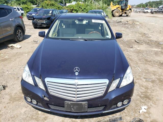 Photo 8 VIN: WDDHF8HB0AA252080 - MERCEDES-BENZ E 350 4MAT 