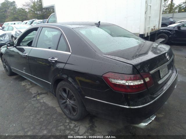 Photo 2 VIN: WDDHF8HB0AA260549 - MERCEDES-BENZ E-CLASS 