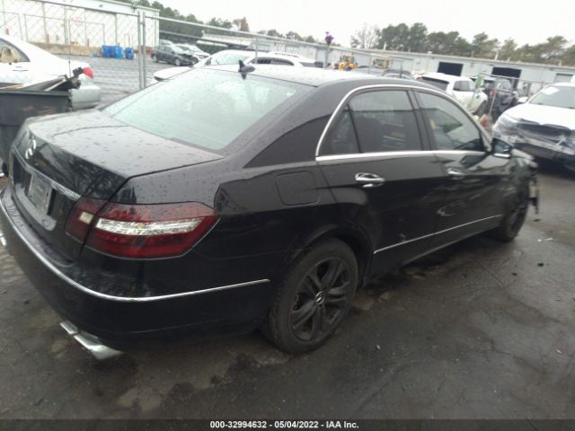 Photo 3 VIN: WDDHF8HB0AA260549 - MERCEDES-BENZ E-CLASS 