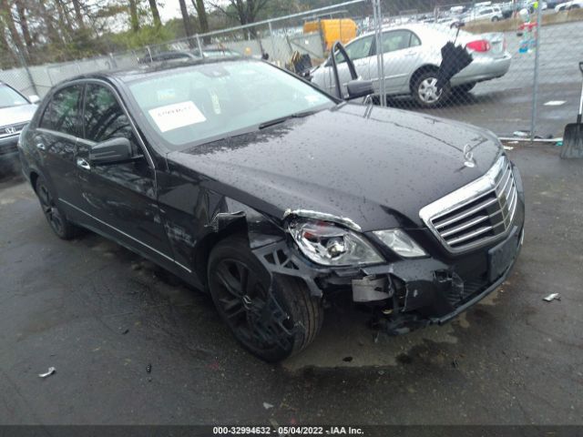 Photo 5 VIN: WDDHF8HB0AA260549 - MERCEDES-BENZ E-CLASS 