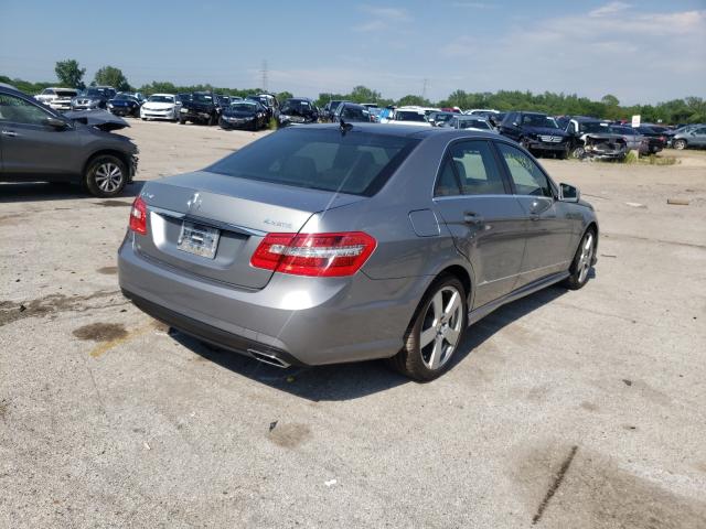 Photo 3 VIN: WDDHF8HB0AA260664 - MERCEDES-BENZ E 350 4MAT 