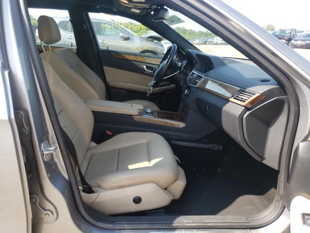 Photo 4 VIN: WDDHF8HB0AA260664 - MERCEDES-BENZ E 350 4MAT 