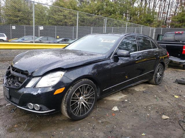 Photo 0 VIN: WDDHF8HB0BA270919 - MERCEDES-BENZ E 350 4MAT 