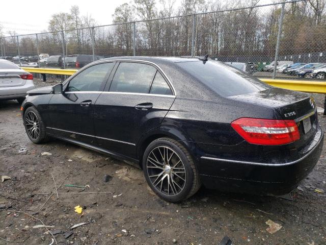 Photo 1 VIN: WDDHF8HB0BA270919 - MERCEDES-BENZ E 350 4MAT 