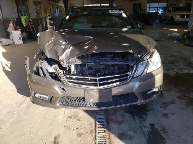 Photo 8 VIN: WDDHF8HB0BA296016 - MERCEDES-BENZ E 350 4MAT 