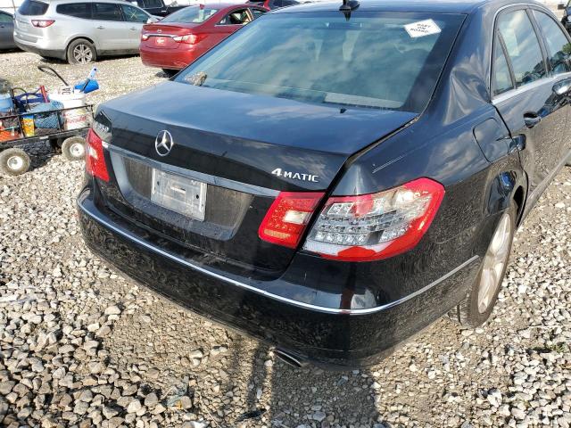 Photo 8 VIN: WDDHF8HB0BA302932 - MERCEDES-BENZ E 350 4MAT 