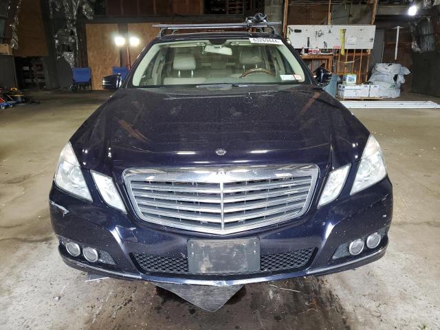 Photo 4 VIN: WDDHF8HB0BA303790 - MERCEDES-BENZ E 350 4MAT 