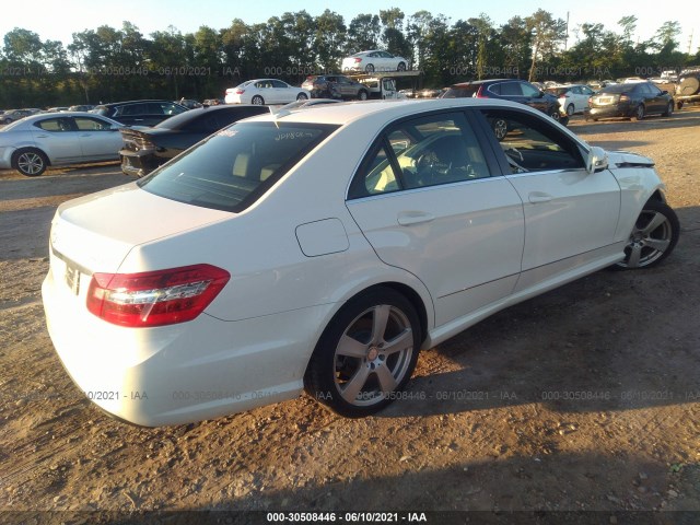 Photo 3 VIN: WDDHF8HB0BA306625 - MERCEDES-BENZ E-CLASS 