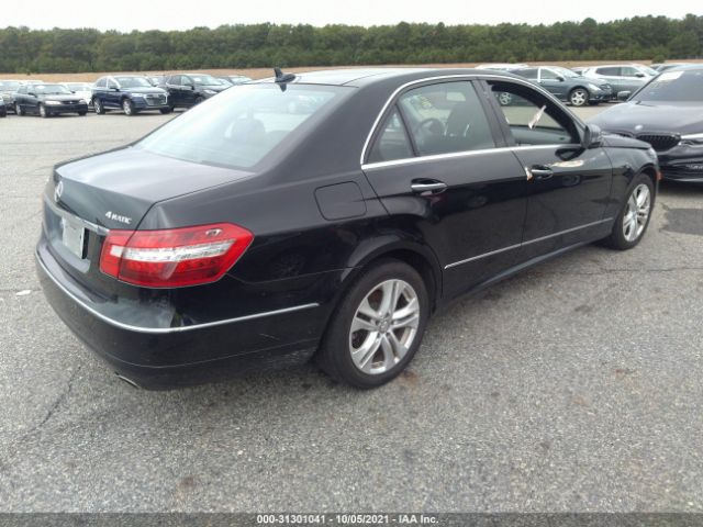 Photo 3 VIN: WDDHF8HB0BA318189 - MERCEDES-BENZ E-CLASS 