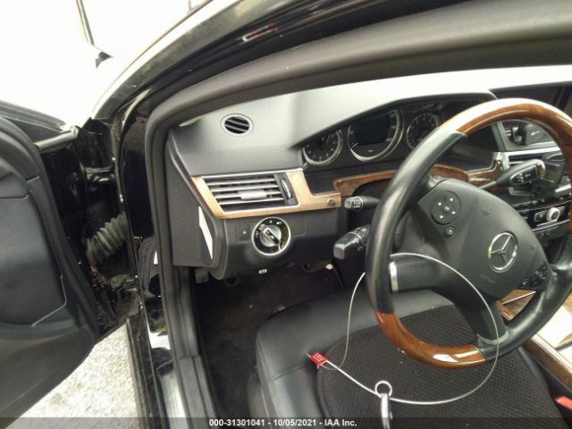 Photo 6 VIN: WDDHF8HB0BA318189 - MERCEDES-BENZ E-CLASS 