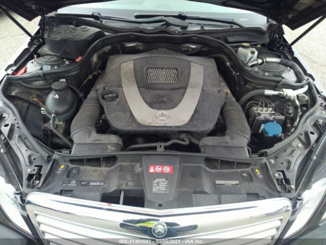 Photo 9 VIN: WDDHF8HB0BA318189 - MERCEDES-BENZ E-CLASS 