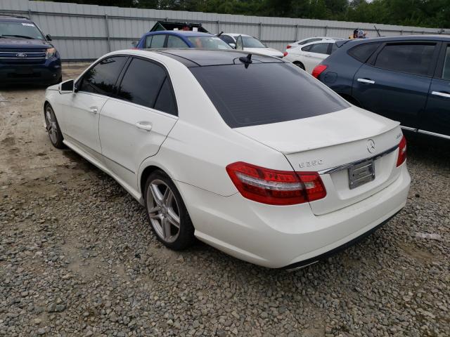 Photo 2 VIN: WDDHF8HB0BA338555 - MERCEDES-BENZ E 350 4MAT 