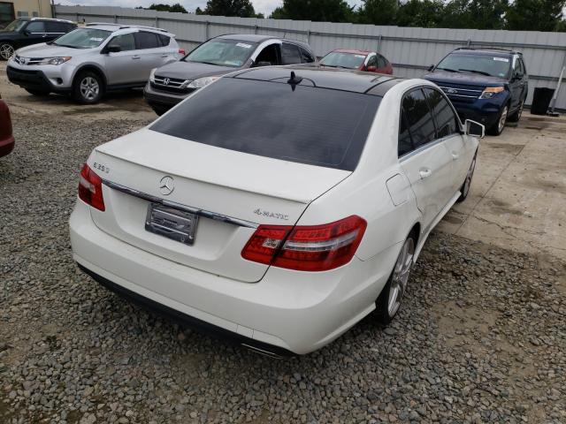 Photo 3 VIN: WDDHF8HB0BA338555 - MERCEDES-BENZ E 350 4MAT 