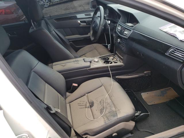 Photo 4 VIN: WDDHF8HB0BA338555 - MERCEDES-BENZ E 350 4MAT 