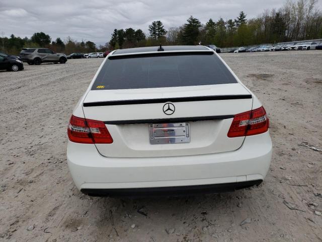 Photo 5 VIN: WDDHF8HB0BA345991 - MERCEDES-BENZ E-CLASS 