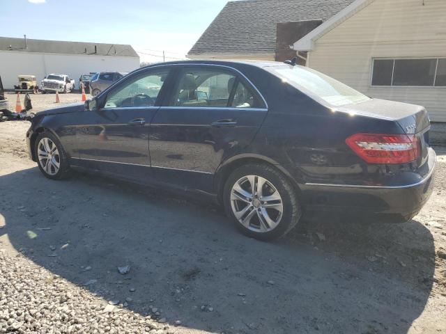 Photo 1 VIN: WDDHF8HB0BA386993 - MERCEDES-BENZ E-CLASS 