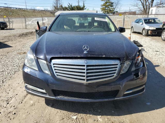 Photo 4 VIN: WDDHF8HB0BA386993 - MERCEDES-BENZ E-CLASS 