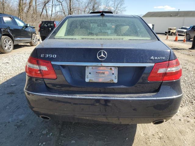 Photo 5 VIN: WDDHF8HB0BA386993 - MERCEDES-BENZ E-CLASS 