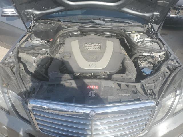 Photo 10 VIN: WDDHF8HB0BA408622 - MERCEDES-BENZ E-CLASS 