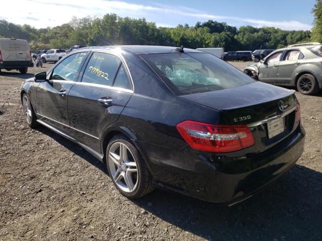 Photo 2 VIN: WDDHF8HB0BA411875 - MERCEDES-BENZ E 350 4MAT 