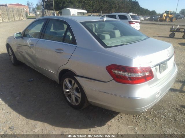 Photo 2 VIN: WDDHF8HB0BA424559 - MERCEDES-BENZ E-CLASS 