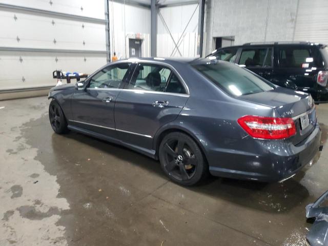 Photo 1 VIN: WDDHF8HB0BA425419 - MERCEDES-BENZ E 350 4MAT 