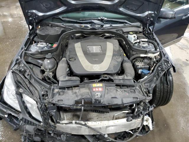 Photo 10 VIN: WDDHF8HB0BA425419 - MERCEDES-BENZ E 350 4MAT 