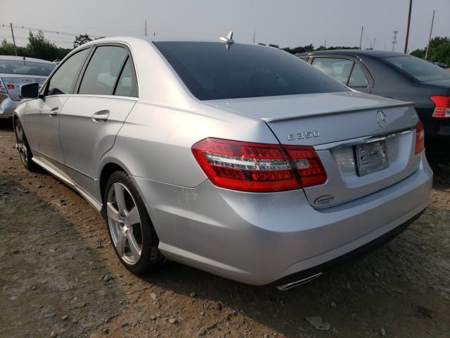 Photo 2 VIN: WDDHF8HB0BA429356 - MERCEDES-BENZ E 350 4MAT 