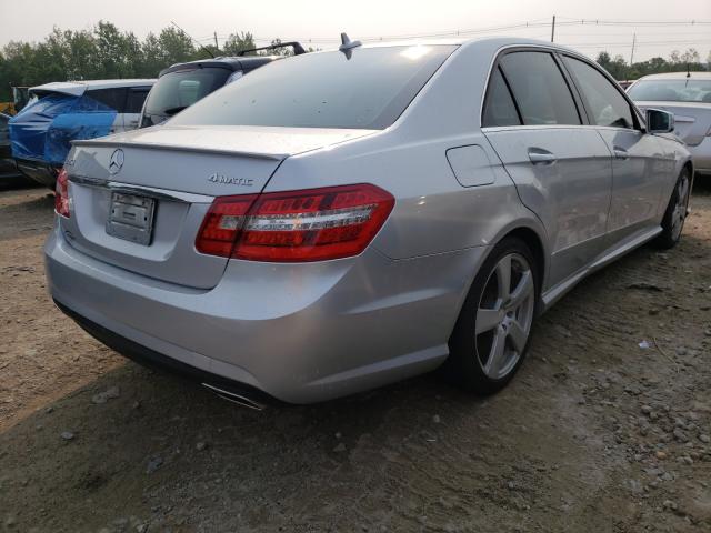 Photo 3 VIN: WDDHF8HB0BA429356 - MERCEDES-BENZ E 350 4MAT 