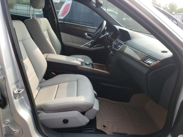 Photo 4 VIN: WDDHF8HB0BA429356 - MERCEDES-BENZ E 350 4MAT 