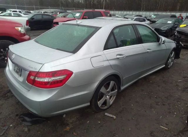 Photo 3 VIN: WDDHF8HB0BA430314 - MERCEDES-BENZ E-CLASS 