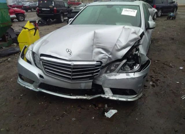 Photo 5 VIN: WDDHF8HB0BA430314 - MERCEDES-BENZ E-CLASS 