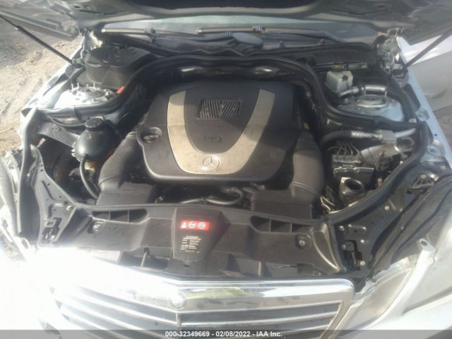 Photo 9 VIN: WDDHF8HB0BA444388 - MERCEDES-BENZ E-CLASS 