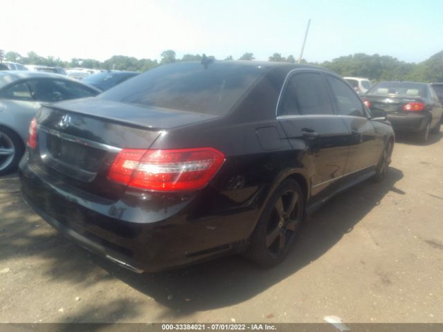 Photo 3 VIN: WDDHF8HB0BA472806 - MERCEDES-BENZ E-CLASS 