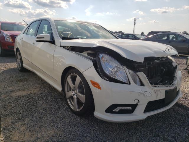 Photo 0 VIN: WDDHF8HB0BA490125 - MERCEDES-BENZ E 350 4MAT 