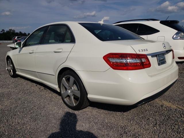 Photo 2 VIN: WDDHF8HB0BA490125 - MERCEDES-BENZ E 350 4MAT 