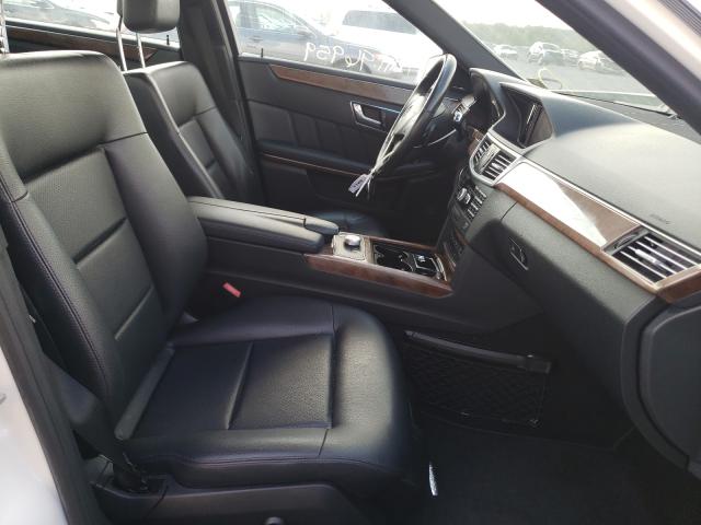 Photo 4 VIN: WDDHF8HB0BA490125 - MERCEDES-BENZ E 350 4MAT 