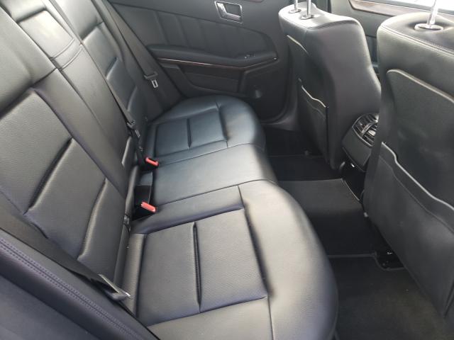 Photo 5 VIN: WDDHF8HB0BA490125 - MERCEDES-BENZ E 350 4MAT 