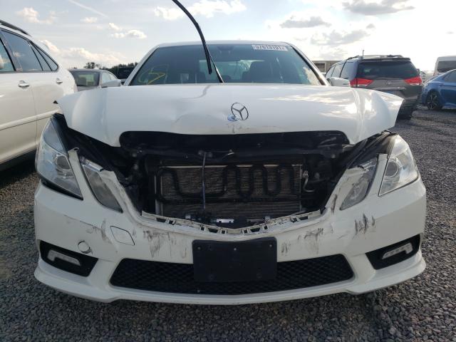 Photo 8 VIN: WDDHF8HB0BA490125 - MERCEDES-BENZ E 350 4MAT 