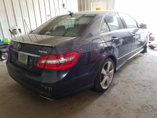 Photo 3 VIN: WDDHF8HB0BA497236 - MERCEDES-BENZ E 350 4MAT 