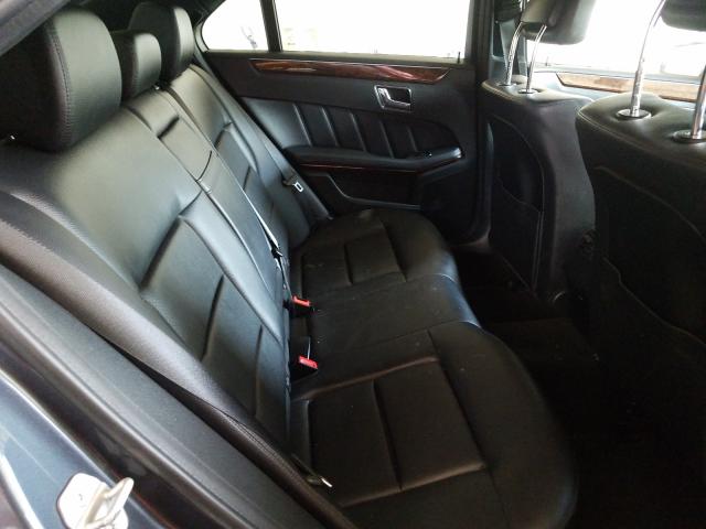 Photo 5 VIN: WDDHF8HB0BA497236 - MERCEDES-BENZ E 350 4MAT 