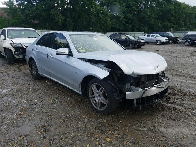 Photo 0 VIN: WDDHF8HB1AA057959 - MERCEDES-BENZ E 350 4MAT 