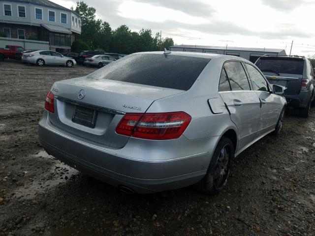 Photo 3 VIN: WDDHF8HB1AA057959 - MERCEDES-BENZ E 350 4MAT 